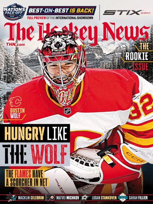 Title details for The Hockey News by Roustan Media Ltd. - Available